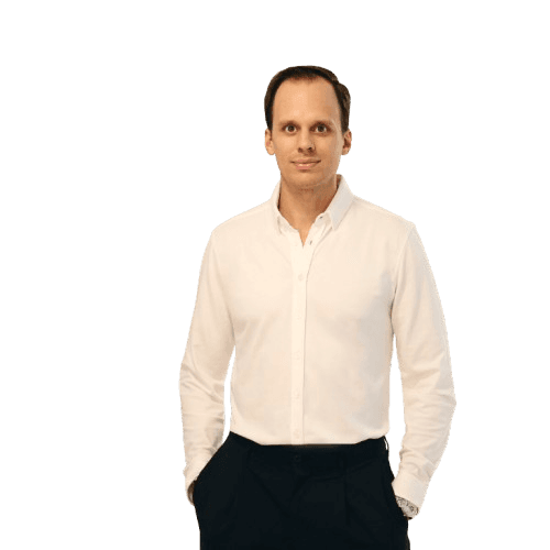 Porträt von Tim Gralla, Steuerberater bei thiel und thiel